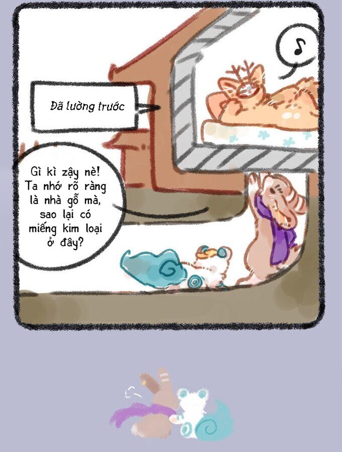 Có Linh Thú Chap 27 - Next Chap 28
