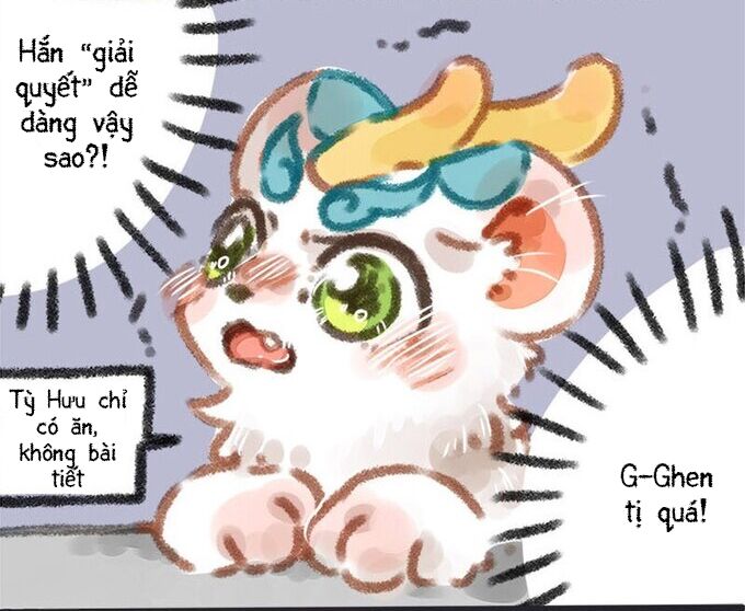 Có Linh Thú Chap 27 - Next Chap 28
