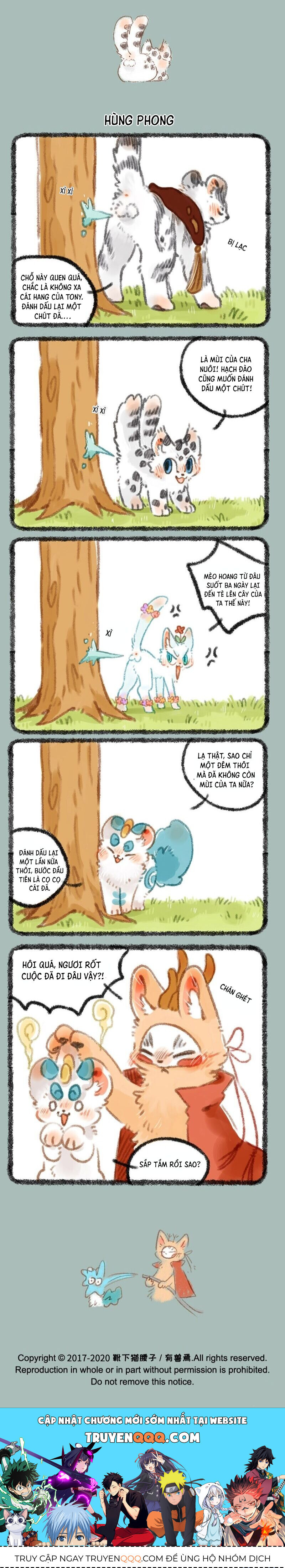 Có Linh Thú Chap 296 - Next Chap 297