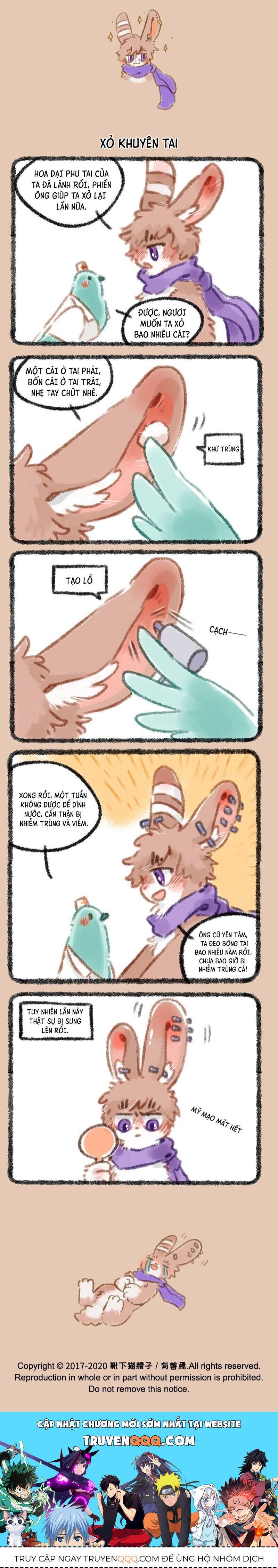 Có Linh Thú Chap 297 - Next Chap 298