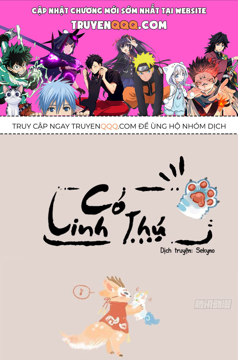 Có Linh Thú Chap 3 - Next Chap 4
