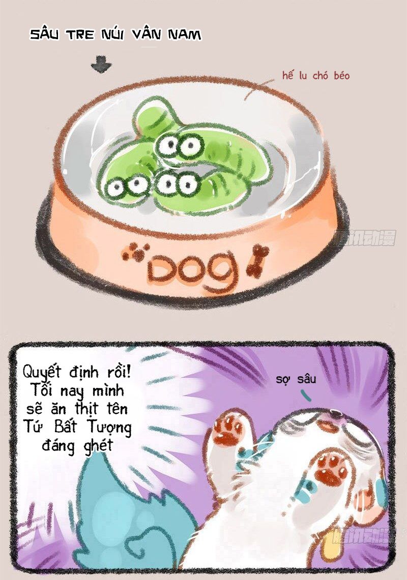 Có Linh Thú Chap 3 - Next Chap 4