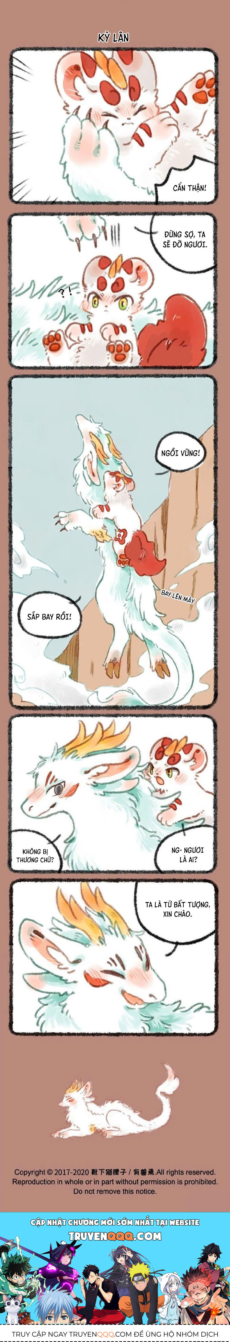 Có Linh Thú Chap 300 - Next Chap 301