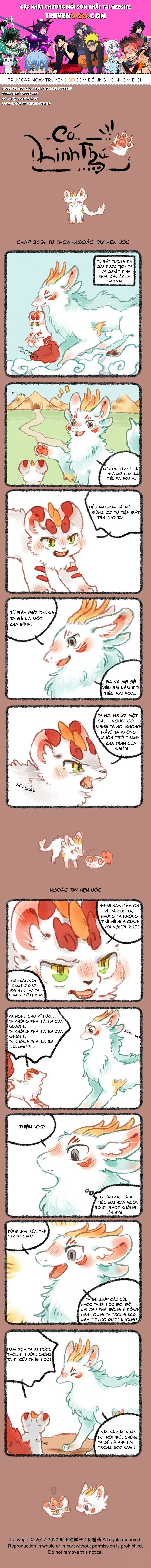Có Linh Thú Chap 303 - Next Chap 304