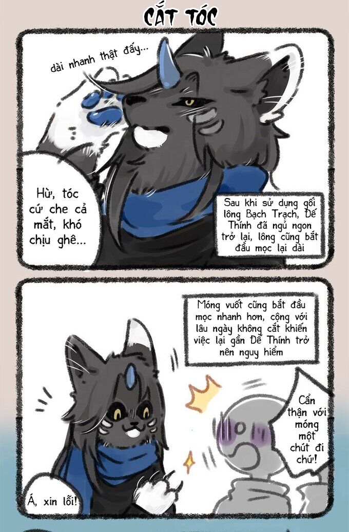 Có Linh Thú Chap 31 - Next Chap 32