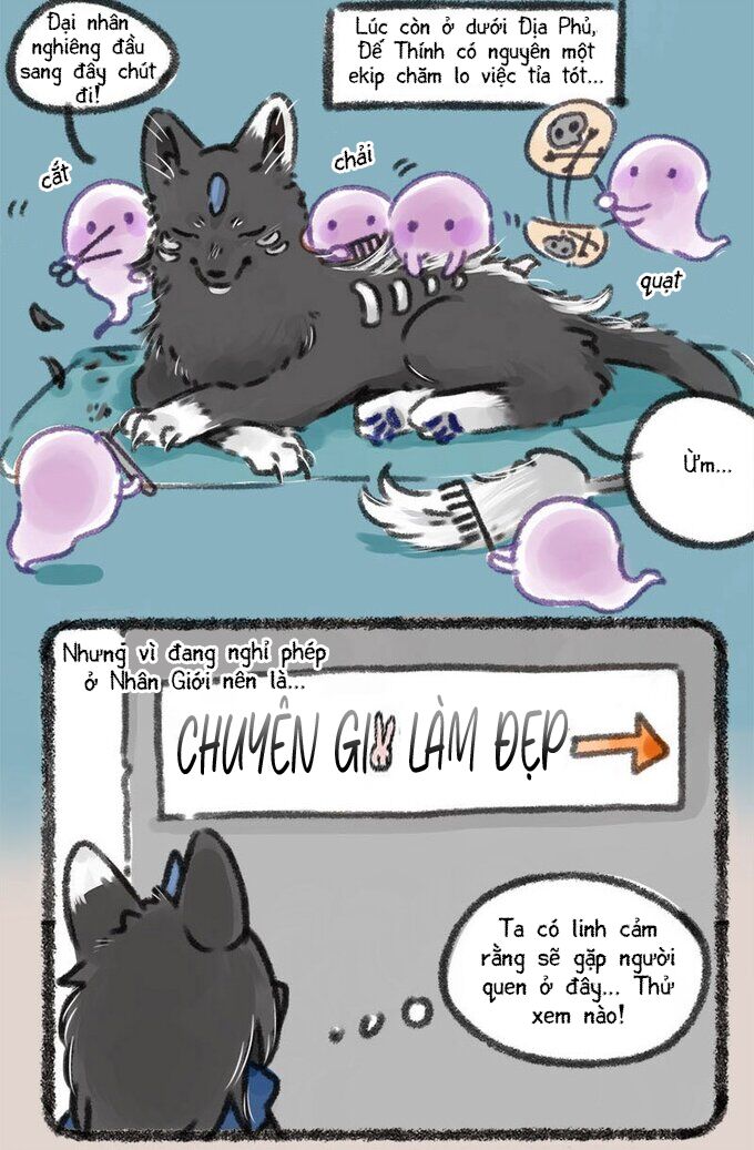 Có Linh Thú Chap 31 - Next Chap 32