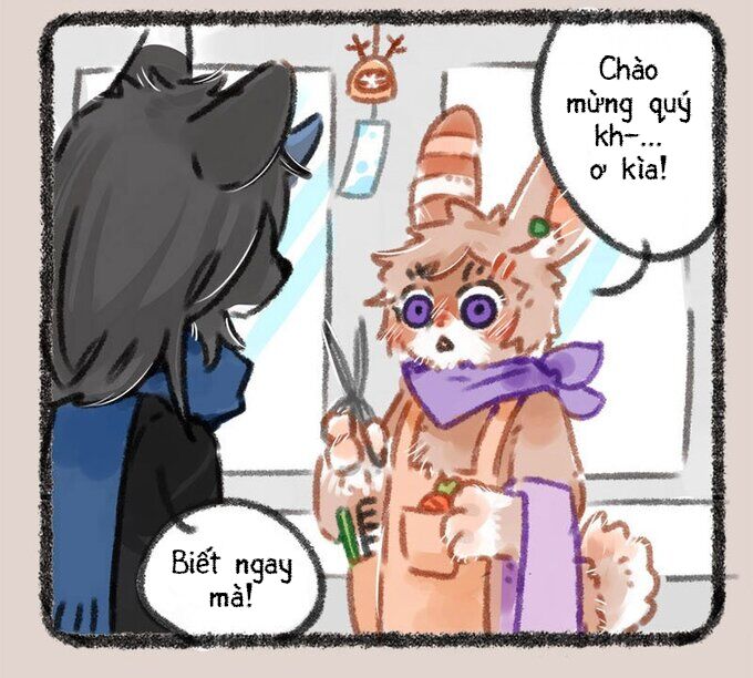 Có Linh Thú Chap 31 - Next Chap 32