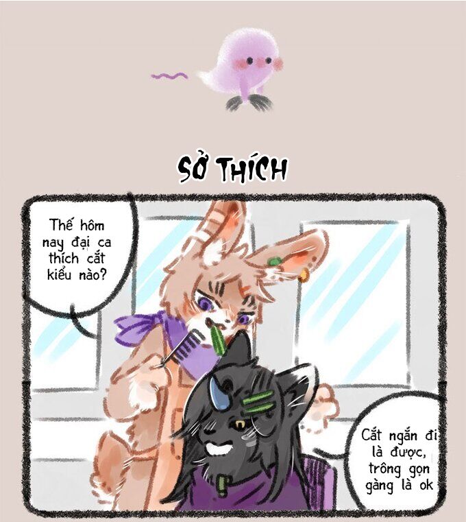 Có Linh Thú Chap 31 - Next Chap 32