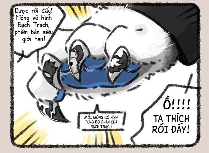 Có Linh Thú Chap 31 - Next Chap 32
