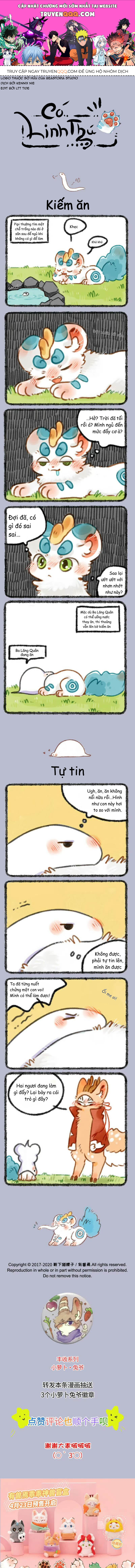 Có Linh Thú Chap 320 - Next Chap 321