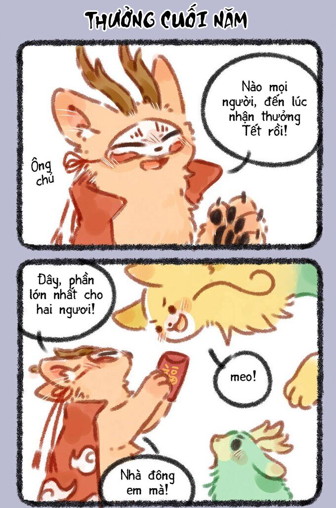 Có Linh Thú Chap 34 - Next Chap 35