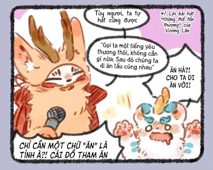 Có Linh Thú Chap 34 - Next Chap 35
