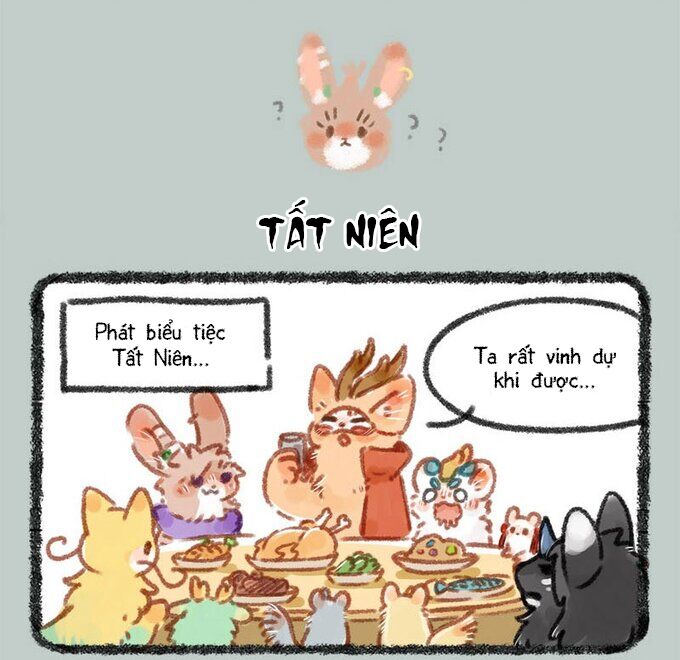 Có Linh Thú Chap 35 - Next Chap 36