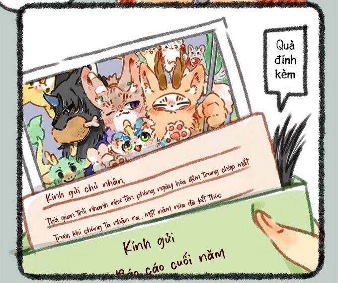 Có Linh Thú Chap 35 - Next Chap 36