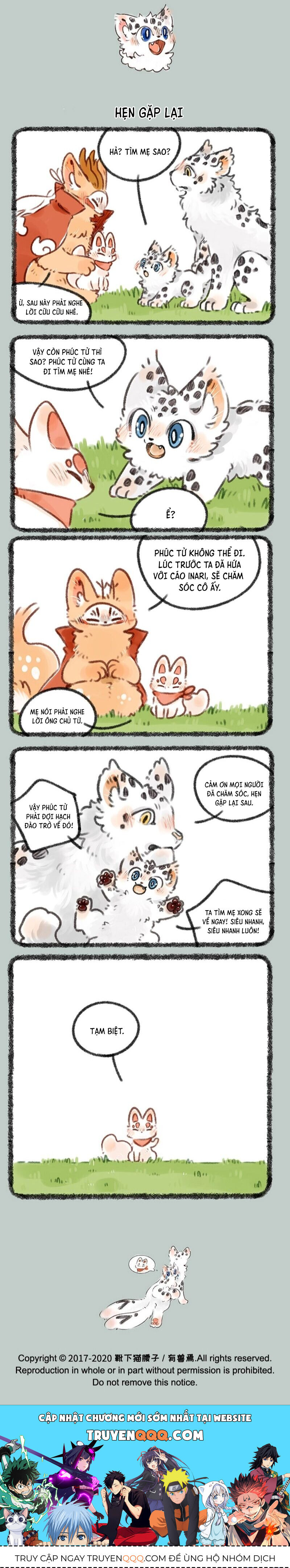Có Linh Thú Chap 387 - Next Chap 388