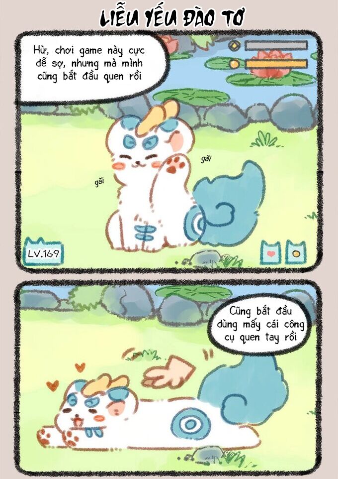 Có Linh Thú Chap 39 - Next Chap 40
