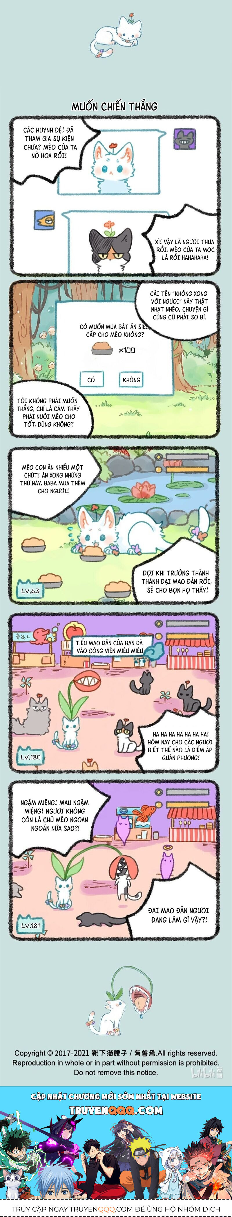 Có Linh Thú Chap 434 - Next Chap 435