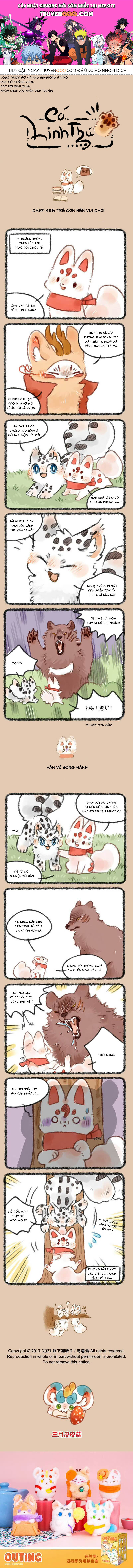 Có Linh Thú Chap 435 - Next Chap 436