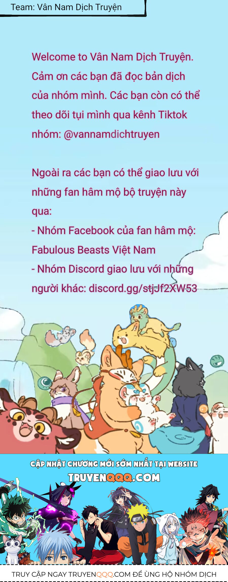 Có Linh Thú Chap 449 - Next Chap 450