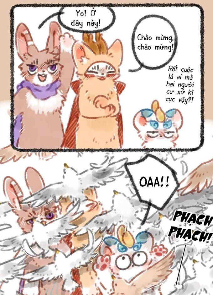 Có Linh Thú Chap 47 - Next Chap 48