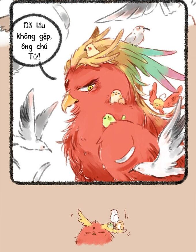 Có Linh Thú Chap 47 - Next Chap 48