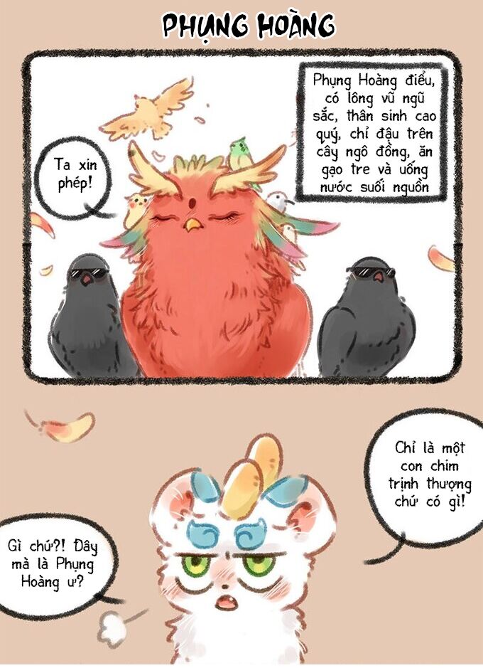Có Linh Thú Chap 47 - Next Chap 48