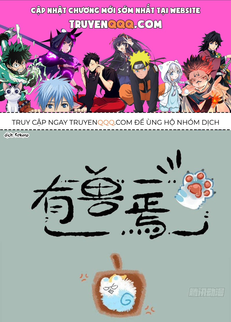 Có Linh Thú Chap 5 - Next Chap 6