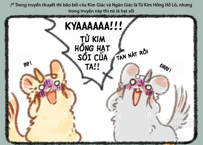 Có Linh Thú Chap 5 - Next Chap 6