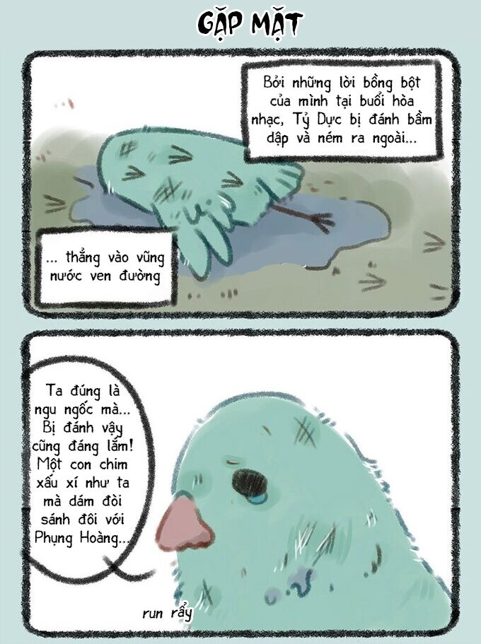 Có Linh Thú Chap 50 - Next Chap 51