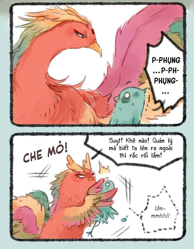 Có Linh Thú Chap 50 - Next Chap 51