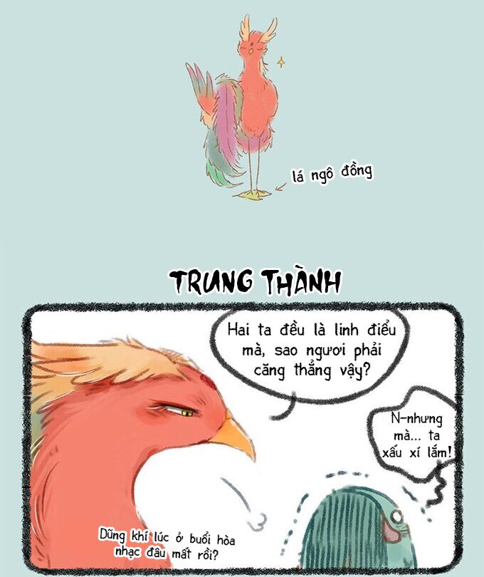 Có Linh Thú Chap 50 - Next Chap 51
