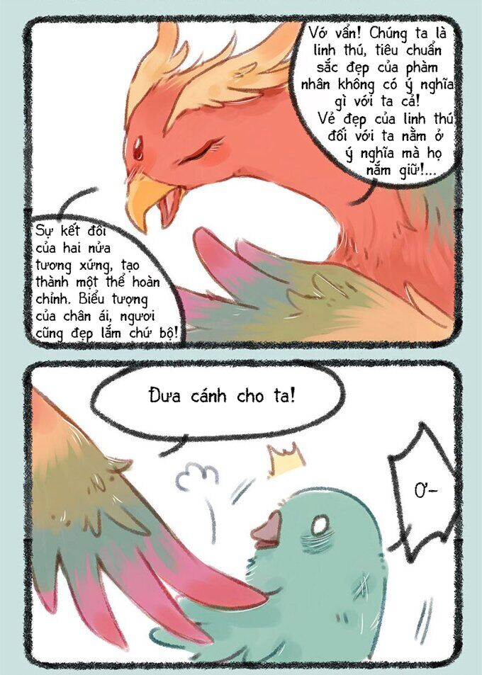 Có Linh Thú Chap 50 - Next Chap 51