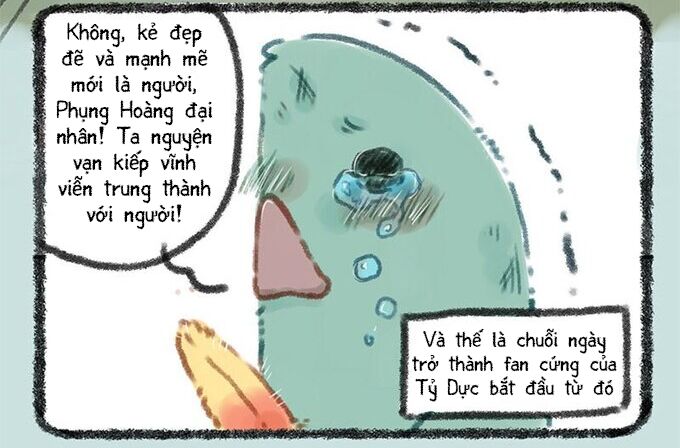 Có Linh Thú Chap 50 - Next Chap 51