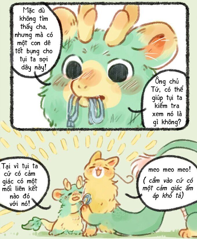 Có Linh Thú Chap 51 - Next Chap 52