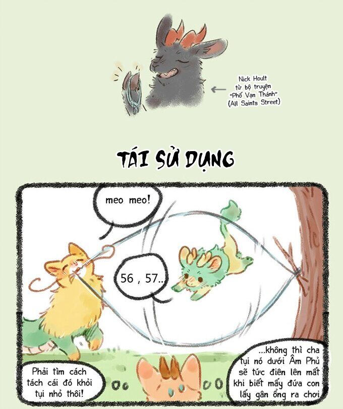 Có Linh Thú Chap 51 - Next Chap 52