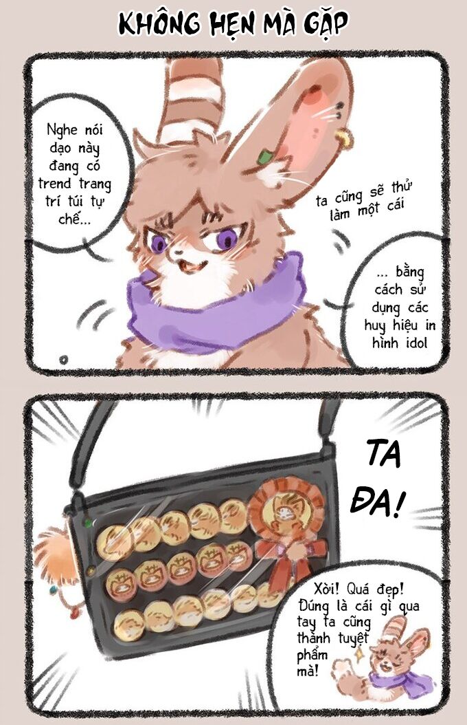 Có Linh Thú Chap 52 - Next Chap 53