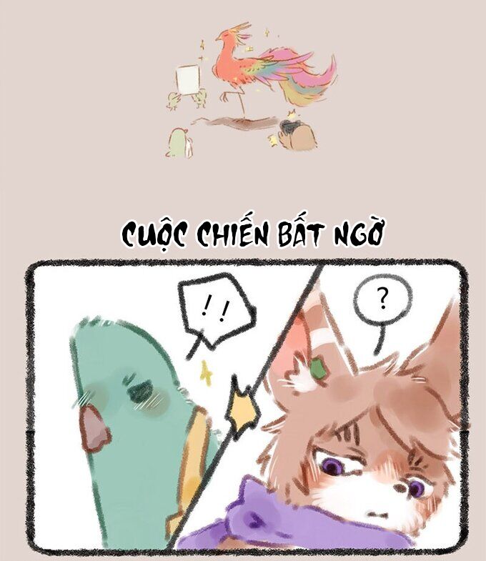 Có Linh Thú Chap 52 - Next Chap 53