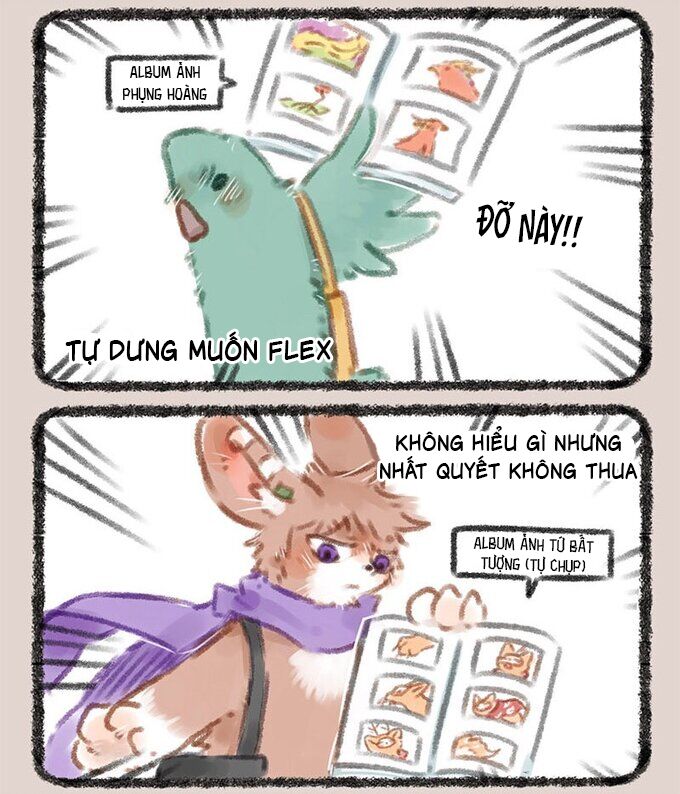 Có Linh Thú Chap 52 - Next Chap 53