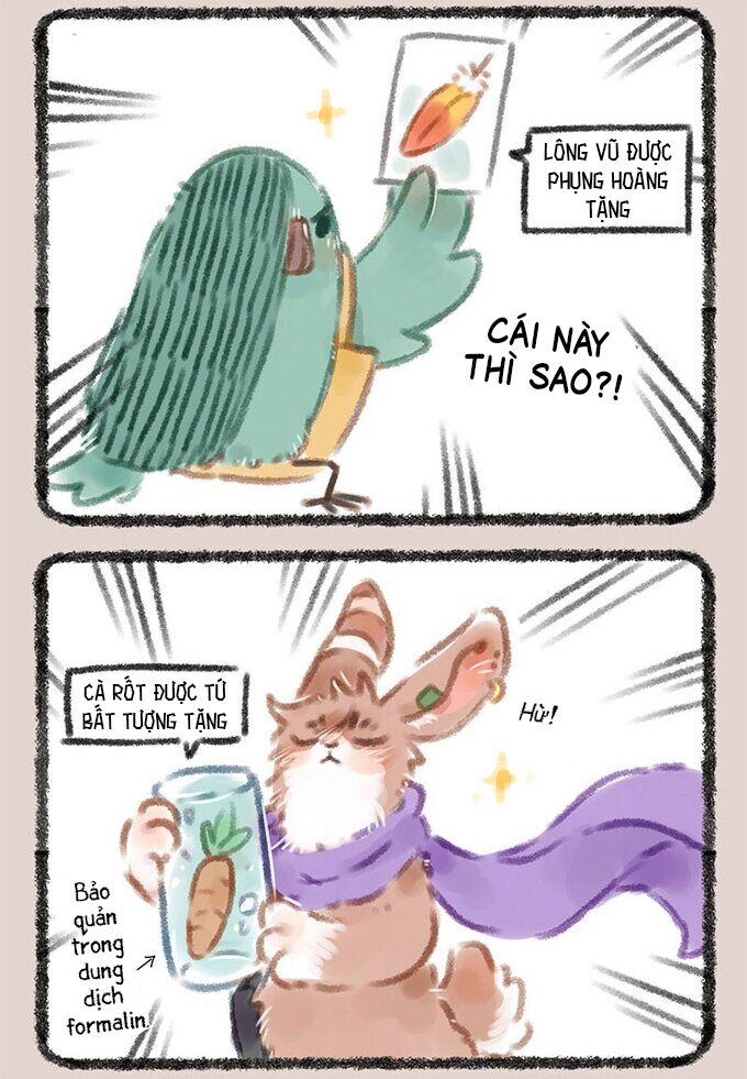 Có Linh Thú Chap 52 - Next Chap 53