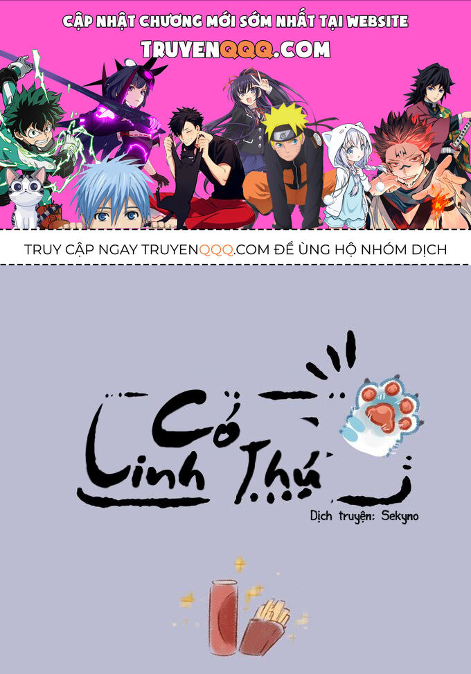 Có Linh Thú Chap 61 - Next Chap 62