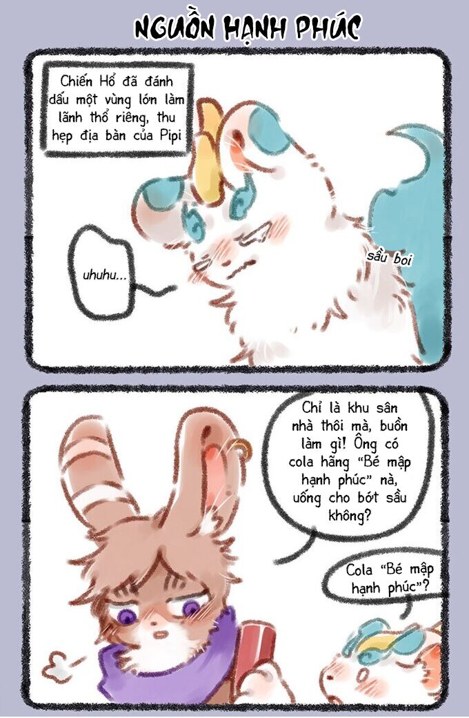 Có Linh Thú Chap 61 - Next Chap 62