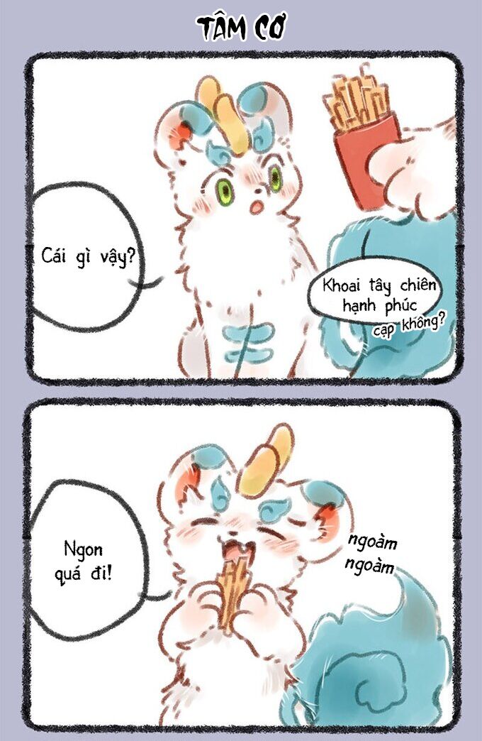 Có Linh Thú Chap 61 - Next Chap 62
