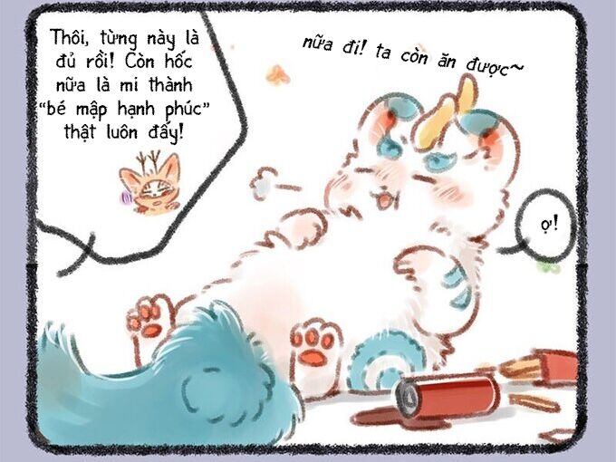 Có Linh Thú Chap 61 - Next Chap 62