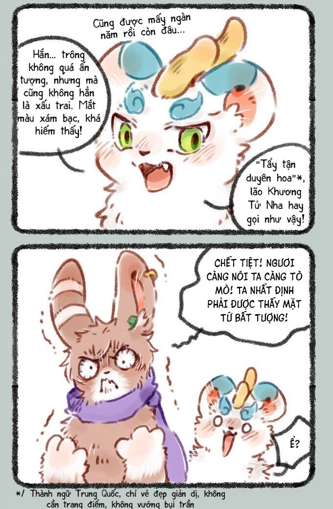 Có Linh Thú Chap 64 - Next Chap 65