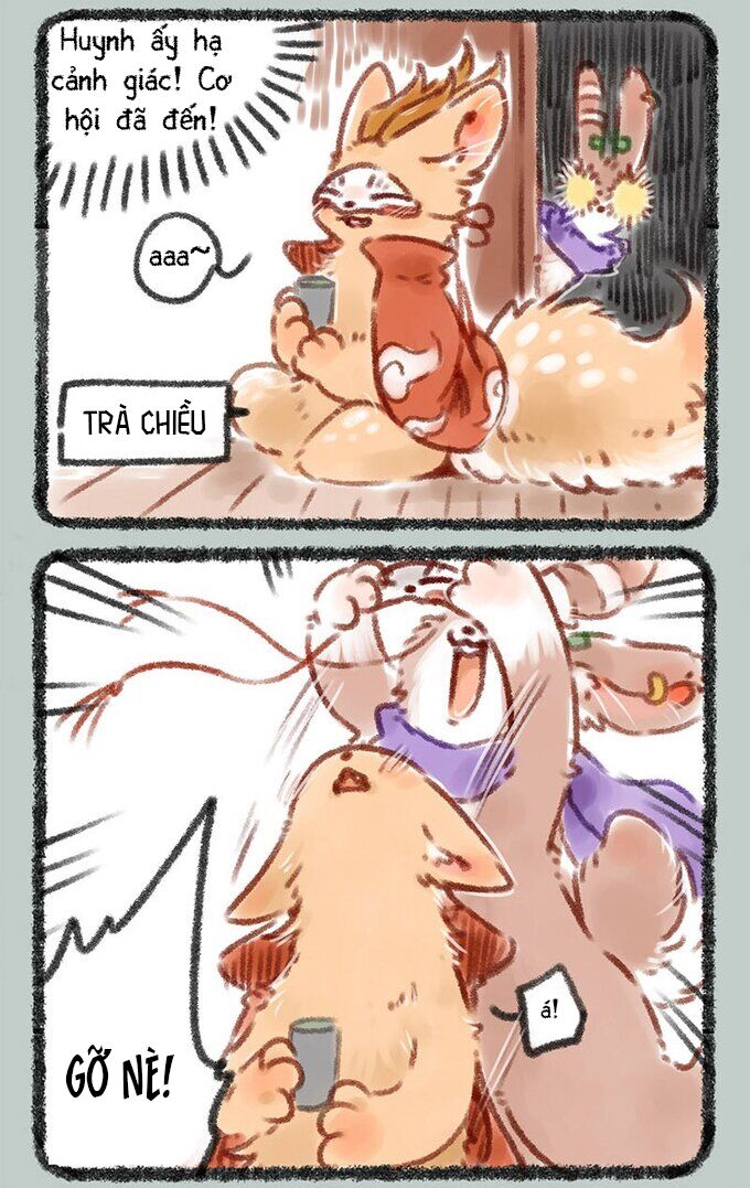 Có Linh Thú Chap 64 - Next Chap 65