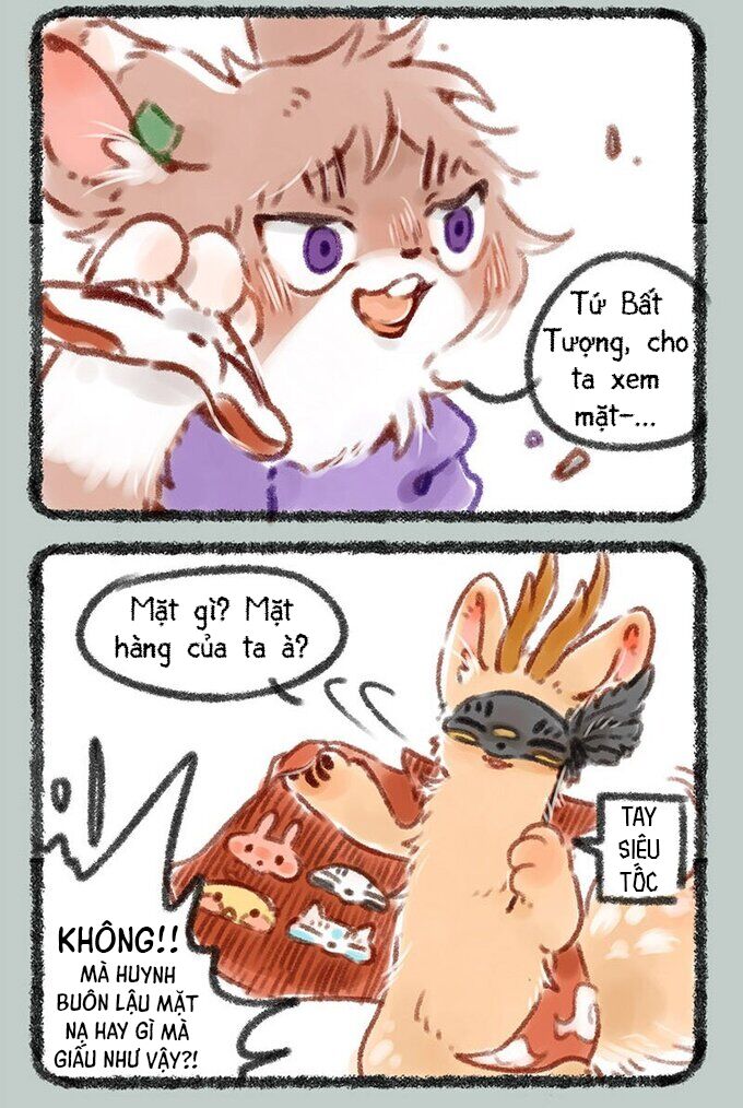 Có Linh Thú Chap 64 - Next Chap 65