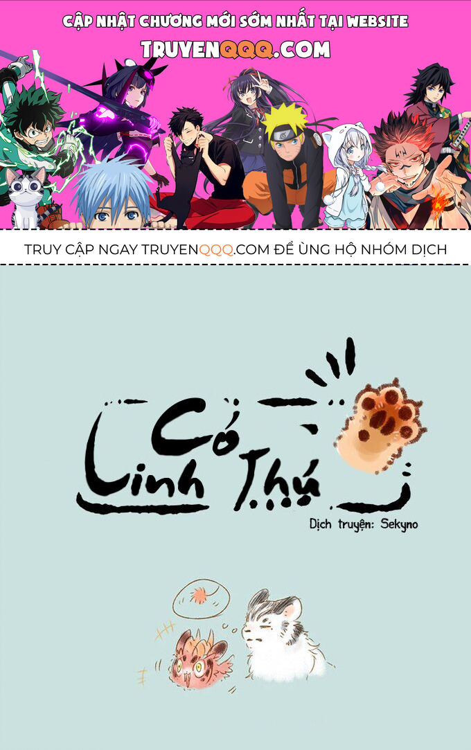 Có Linh Thú Chap 65 - Next Chap 66