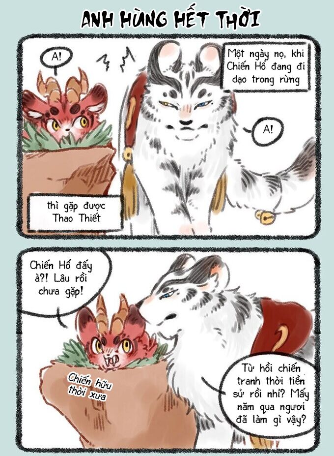 Có Linh Thú Chap 65 - Next Chap 66