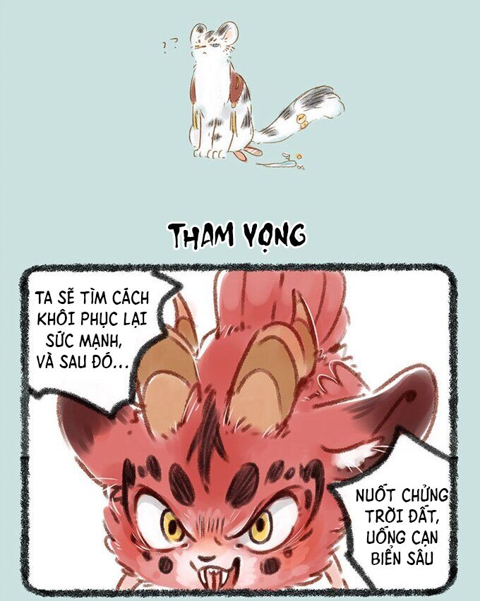 Có Linh Thú Chap 65 - Next Chap 66