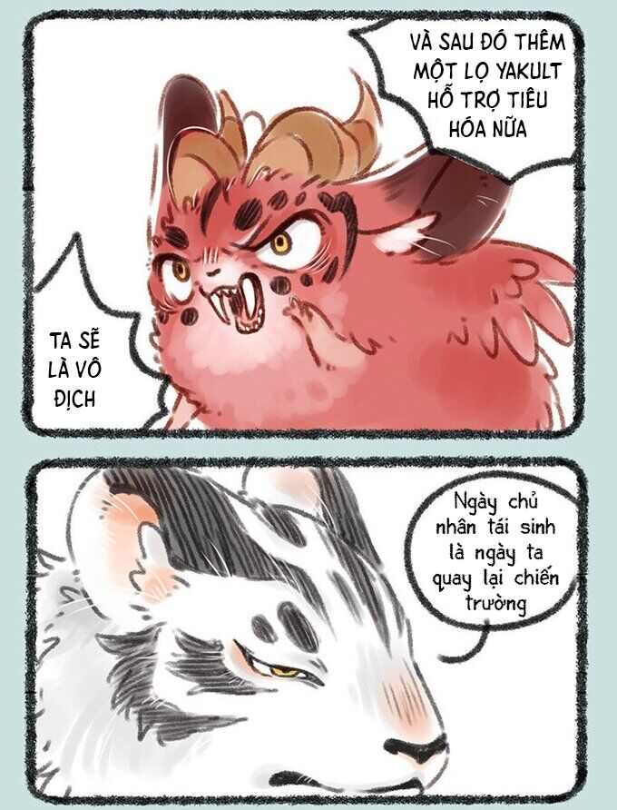 Có Linh Thú Chap 65 - Next Chap 66